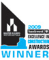 2009 Master Builders Awards