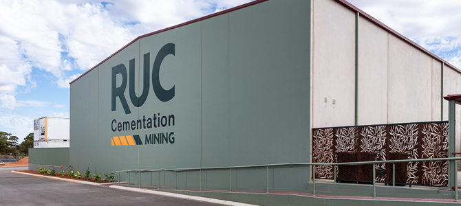 RUC Cementation Mining Contractors