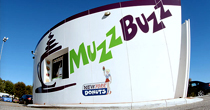 Muzz Buzz - Drive-Through Coffee Shops