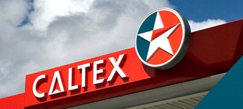 Caltex Service Stations Australia 