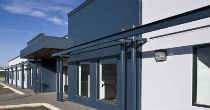 Ausdrill Commercial Office- MBA 2009 Finalist Best Industrial Building