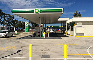 Fuel, Petrol & Gas Stations