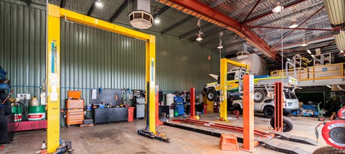 Ausdrill Ltd