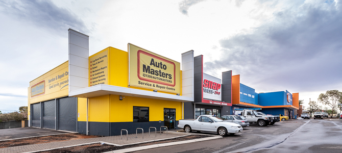 Boulder Road Kalgoorlie Showrooms