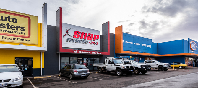 Boulder Road Kalgoorlie Showrooms